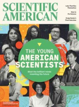 Scientific American – July-August 2026
