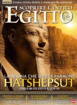 Scoprire l’antico Egitto – Luglio-Settembre 2026