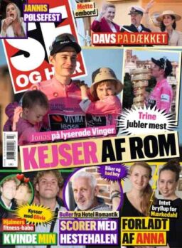 SE og HOR – 4 Juni 2026