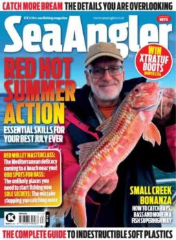 Sea Angler – July 2026