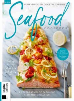Seafood Cookbook – 1st Edition – May 2026