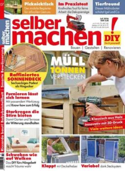 Selber Machen – Juli 2026