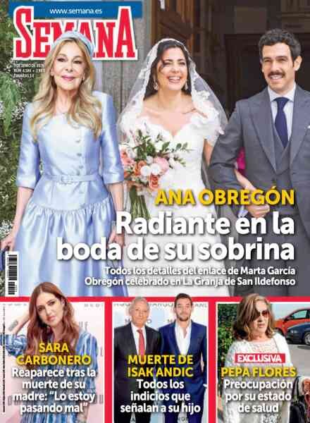 Semana Espana – 3 Junio 2026 Cover