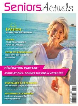 Seniors Actuels – ete 2026