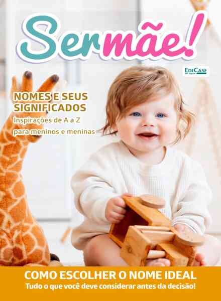 Ser Mae – Junho 2026 Cover