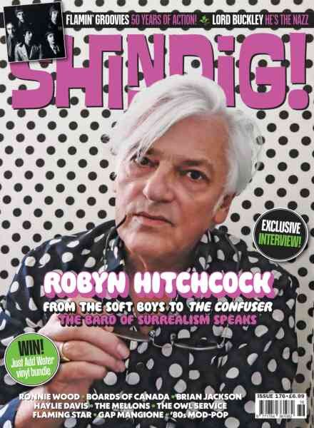 Shindig! – June 2026 Cover