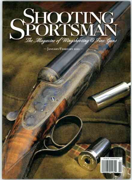 Shooting Sportsman – January 2010 Cover