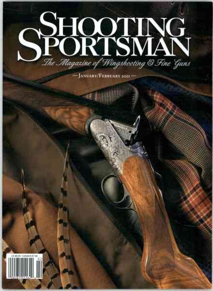 Shooting Sportsman – January 2011 Cover