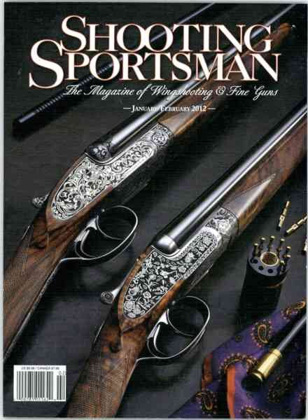 Shooting Sportsman – January 2012 Cover