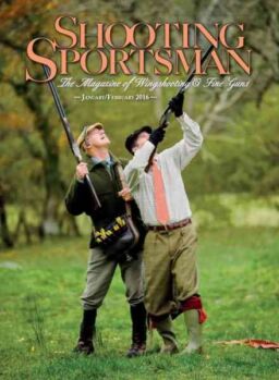 Shooting Sportsman – January 2016