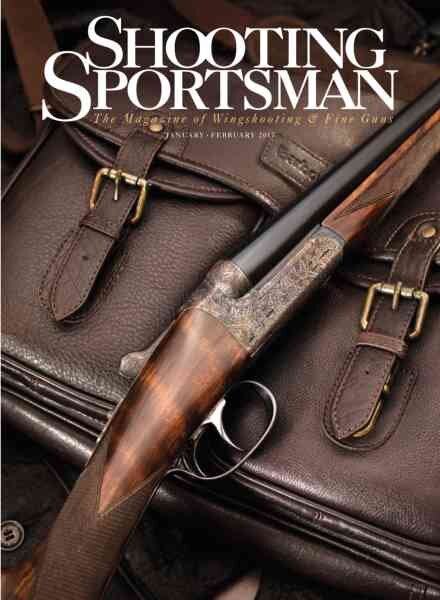 Shooting Sportsman – January 2017 Cover