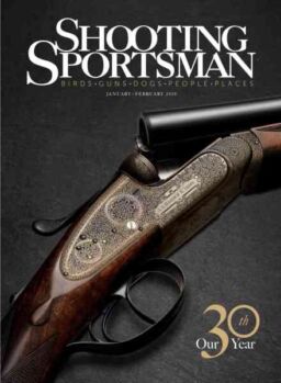 Shooting Sportsman – January 2018