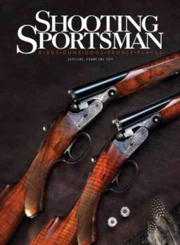 Shooting Sportsman – January 2019