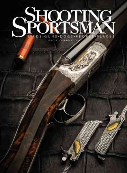 Shooting Sportsman – January-February 2020 Cover