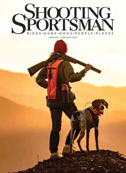 Shooting Sportsman – January-February 2022 Cover