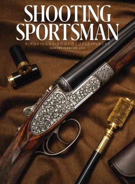 Shooting Sportsman – January-February 2025 Cover