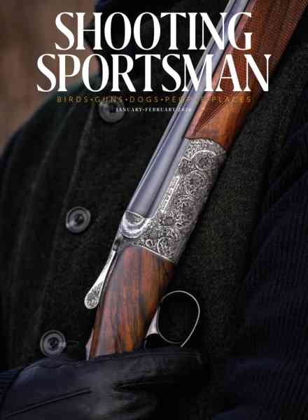 Shooting Sportsman – January-February 2026 Cover