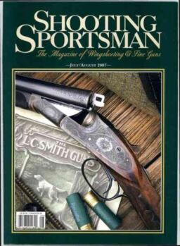 Shooting Sportsman – July 2007