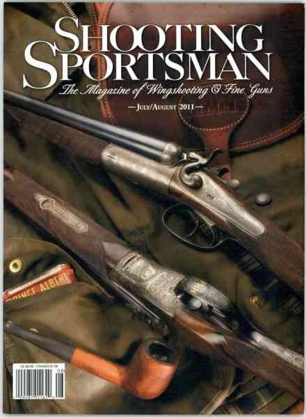 Shooting Sportsman – July 2011 Cover