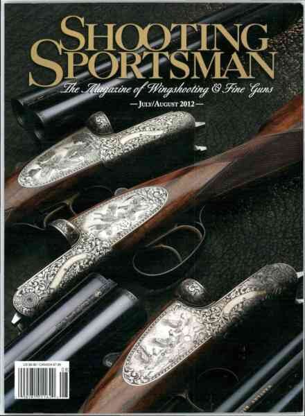 Shooting Sportsman – July 2012 Cover