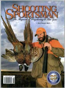 Shooting Sportsman – July 2013
