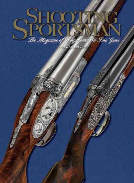 Shooting Sportsman – July 2015 Cover