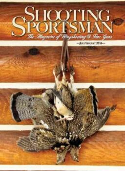 Shooting Sportsman – July 2016
