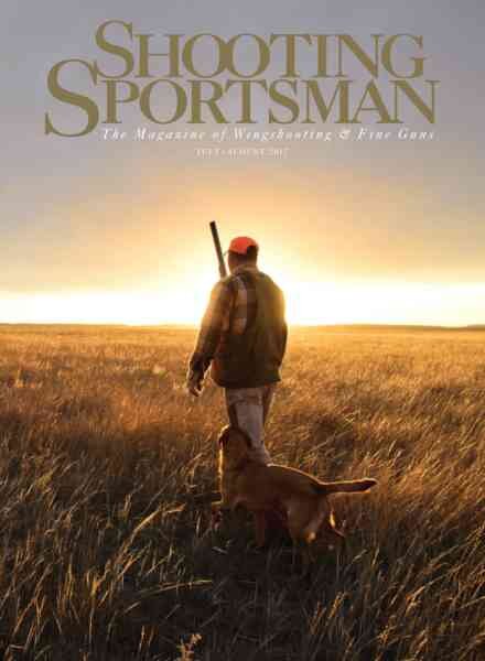 Shooting Sportsman – July 2017 Cover