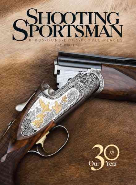 Shooting Sportsman – July 2018 Cover