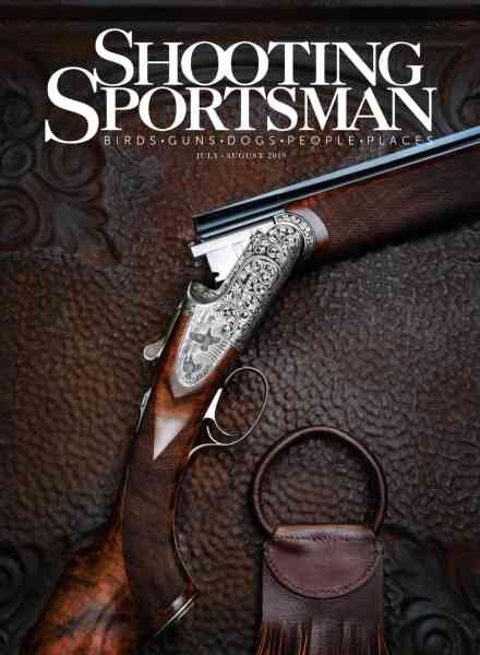 Shooting Sportsman – July 2019 Cover