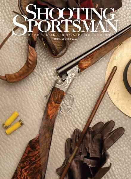 Shooting Sportsman – July-August 2021 Cover