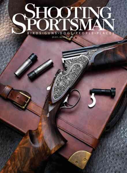 Shooting Sportsman – July-August 2022 Cover