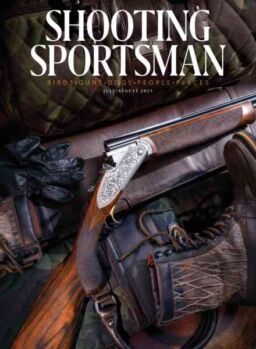 Shooting Sportsman – July-August 2025