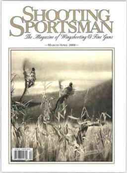 Shooting Sportsman – March 2008
