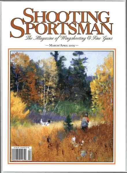 Shooting Sportsman – March 2009 Cover