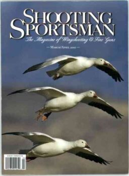 Shooting Sportsman – March 2010