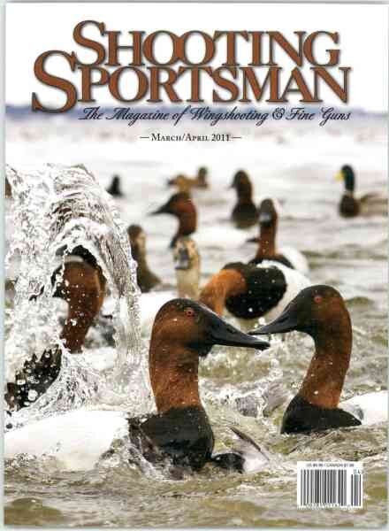 Shooting Sportsman – March 2011 Cover
