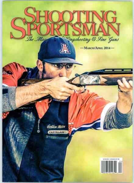 Shooting Sportsman – March 2014 Cover