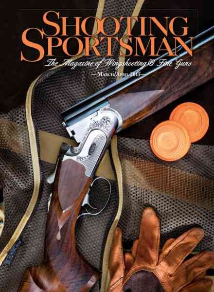Shooting Sportsman – March 2015 Cover