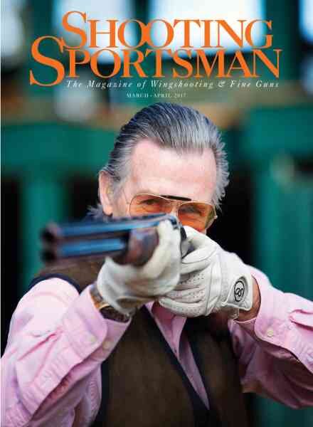 Shooting Sportsman – March 2017 Cover