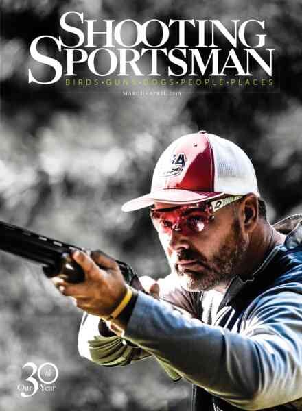 Shooting Sportsman – March 2018 Cover