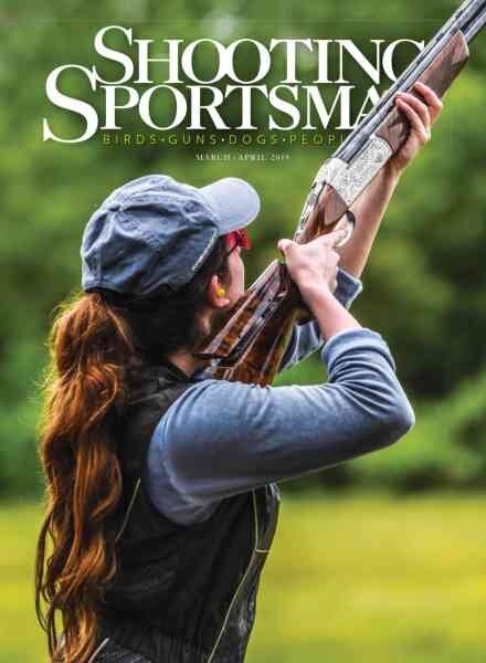 Shooting Sportsman – March 2019 Cover