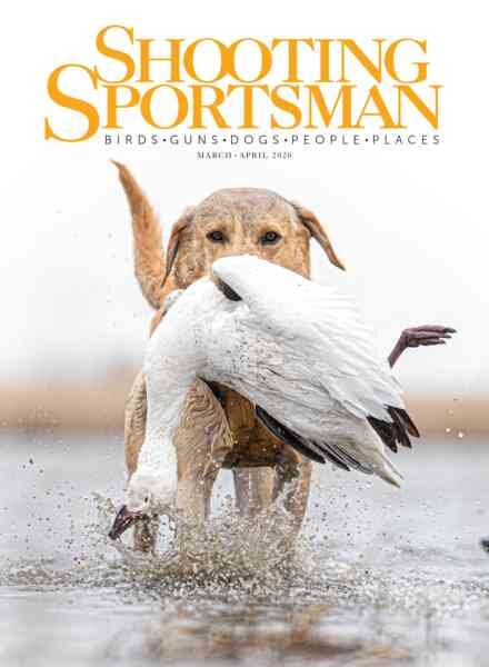 Shooting Sportsman – March-April 2020 Cover