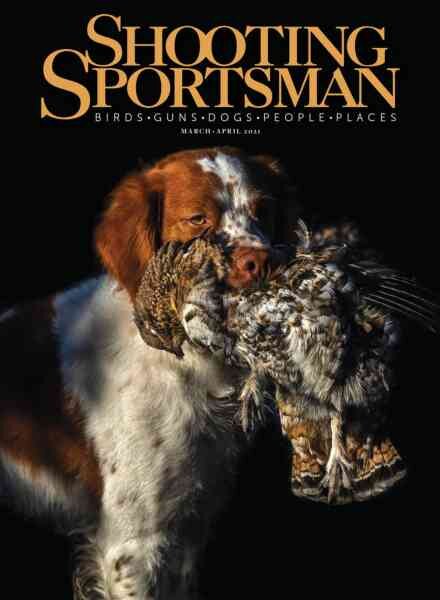 Shooting Sportsman – March-April 2021 Cover