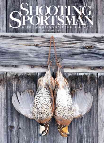 Shooting Sportsman – March-April 2022 Cover