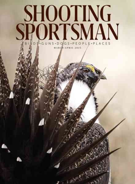 Shooting Sportsman – March-April 2023 Cover