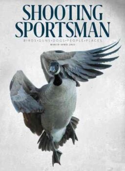 Shooting Sportsman – March-April 2025