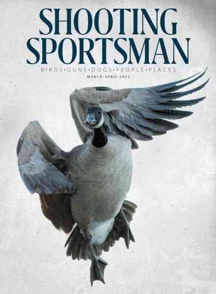 Shooting Sportsman – March-April 2025 Cover