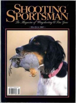 Shooting Sportsman – May 2007