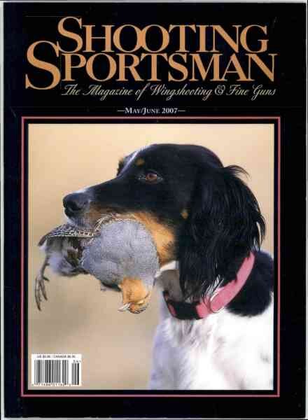 Shooting Sportsman – May 2007 Cover